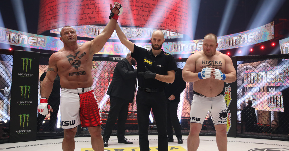 Mariusz pudzianowski vs łukasz jurkowski. 