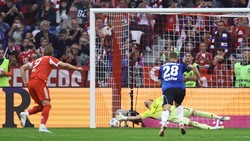 Bayern zagrał na "5". Gorzki powrót Hamburgera SV do Monachium