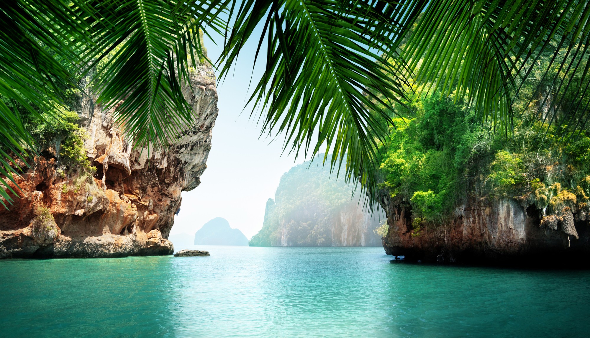 Thajsko patrí medzi obľúbené turistické krajiny (ilustračné foto).