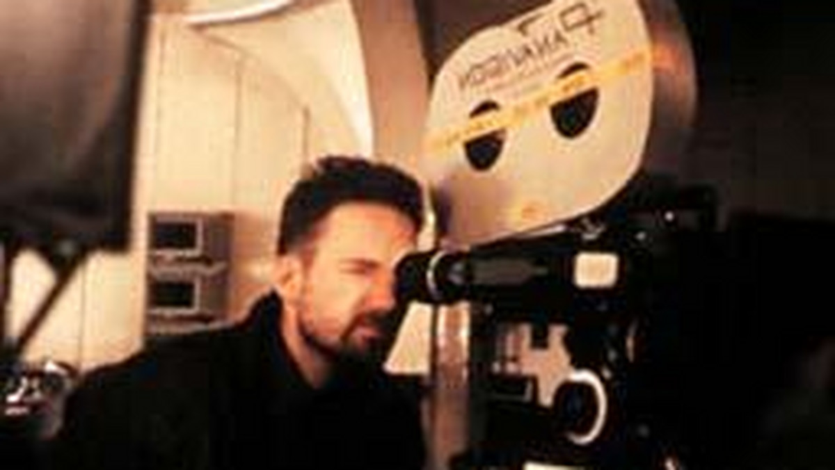 David Fincher stanie za kamerą thrillera "Zodiac".