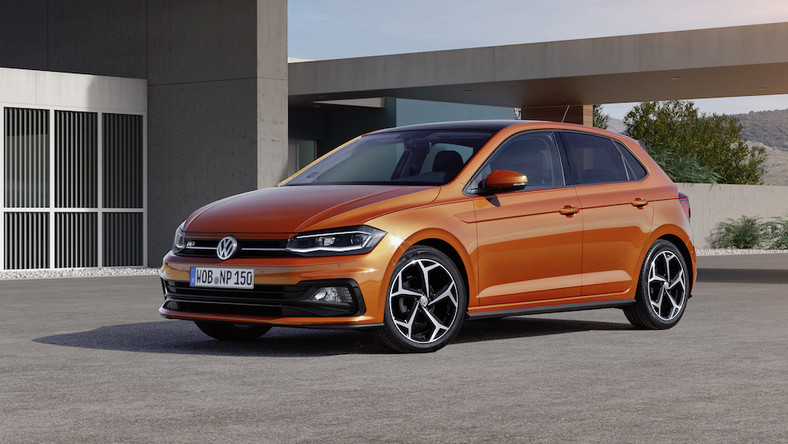 Nowy Volkswagen Polo ma być numerem 1