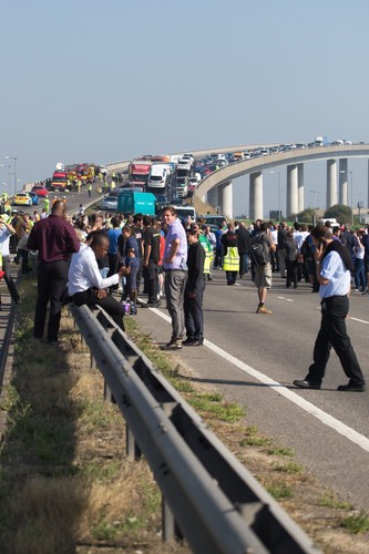 Karambol w Wielkiej Brytanii