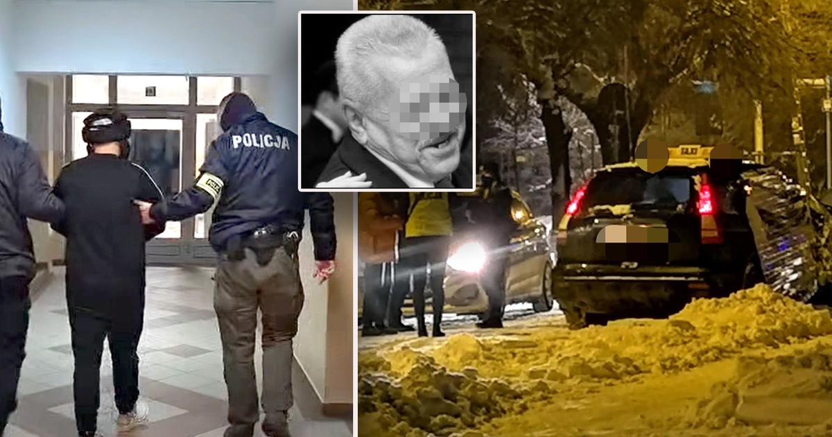 Zamordowany w Giżycku taksówkarz był wzorem dla innych. Wzruszający gest sąsiadów