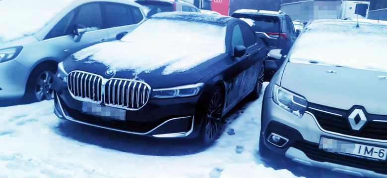 BMW z Polski przemycali do Rosji. Spisek wytropił łowca Lamborghini z Dubaju