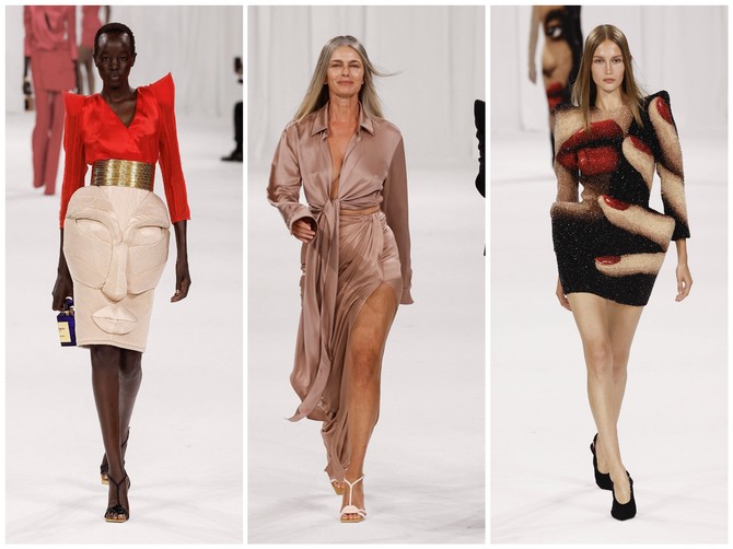 Nedelja mode u Parizu, Balmain revija