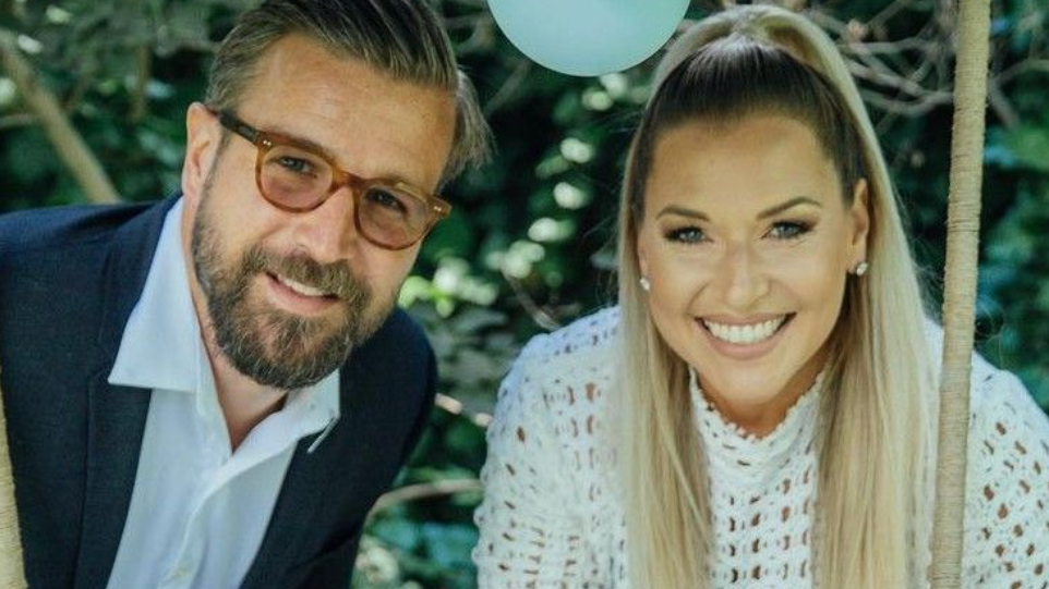 Manželia Dominika a Michal Navarovci