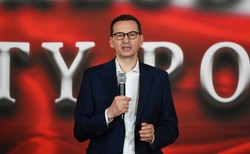 'Robimy wszystko, aby kryzys, który Putin nam zgotował nie doprowadził do perturbacji gospodarczych"