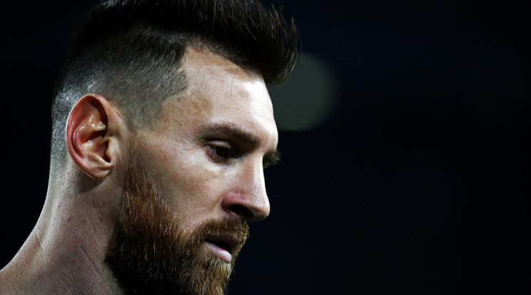 Messi a rajongójának hitte a focistát / Fotó: AFP