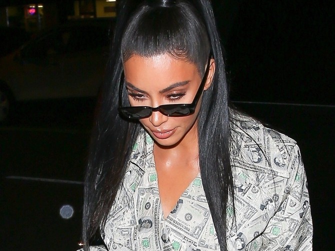 Kim Kardašijan i problemi bogataša