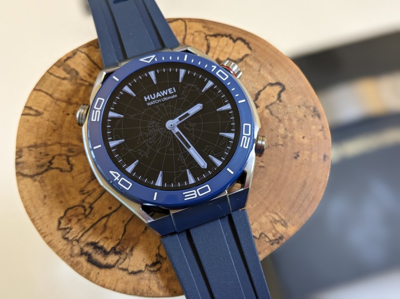 Huawei Watch Ultimate