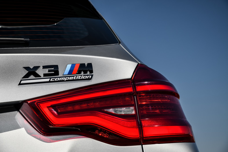 Nowe BMW X3 M i X4 M, czyli SUV-y przyspieszające do „setki” w 4 sekund