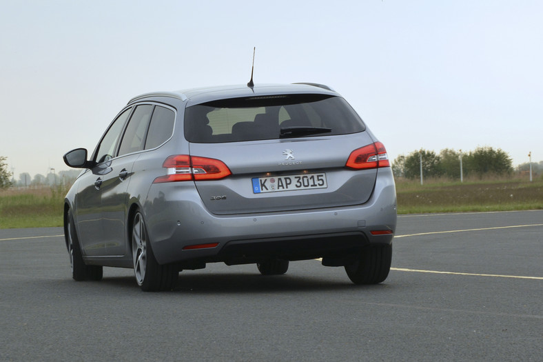 Peugeot 308 SW