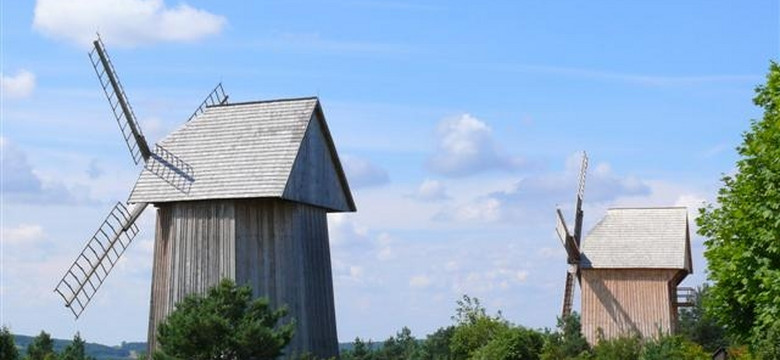 Młyn popłynie Wisłą z Nowego Korczyna do Gdańska - niezwykła promocja Świętokrzyskiego