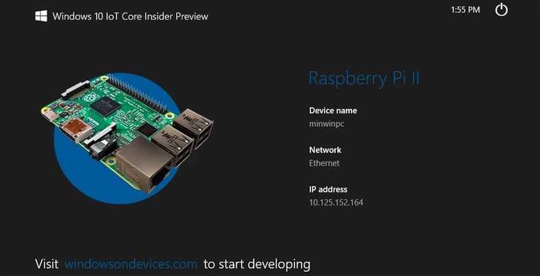 Microsoft wspiera Internet Rzeczy i udostępni na Raspberry Pi okrojoną wersję swojego nowego systemu