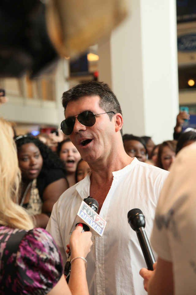 Simon Cowell