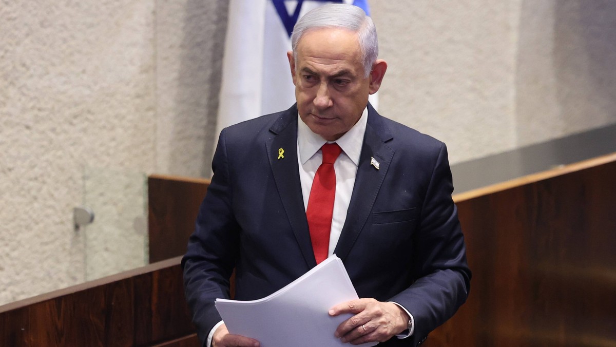 Rozmowy Izraela z Hamasem zawieszone z powodu żądań dotyczących uwolnienia więźniów [Źródło: PAP]