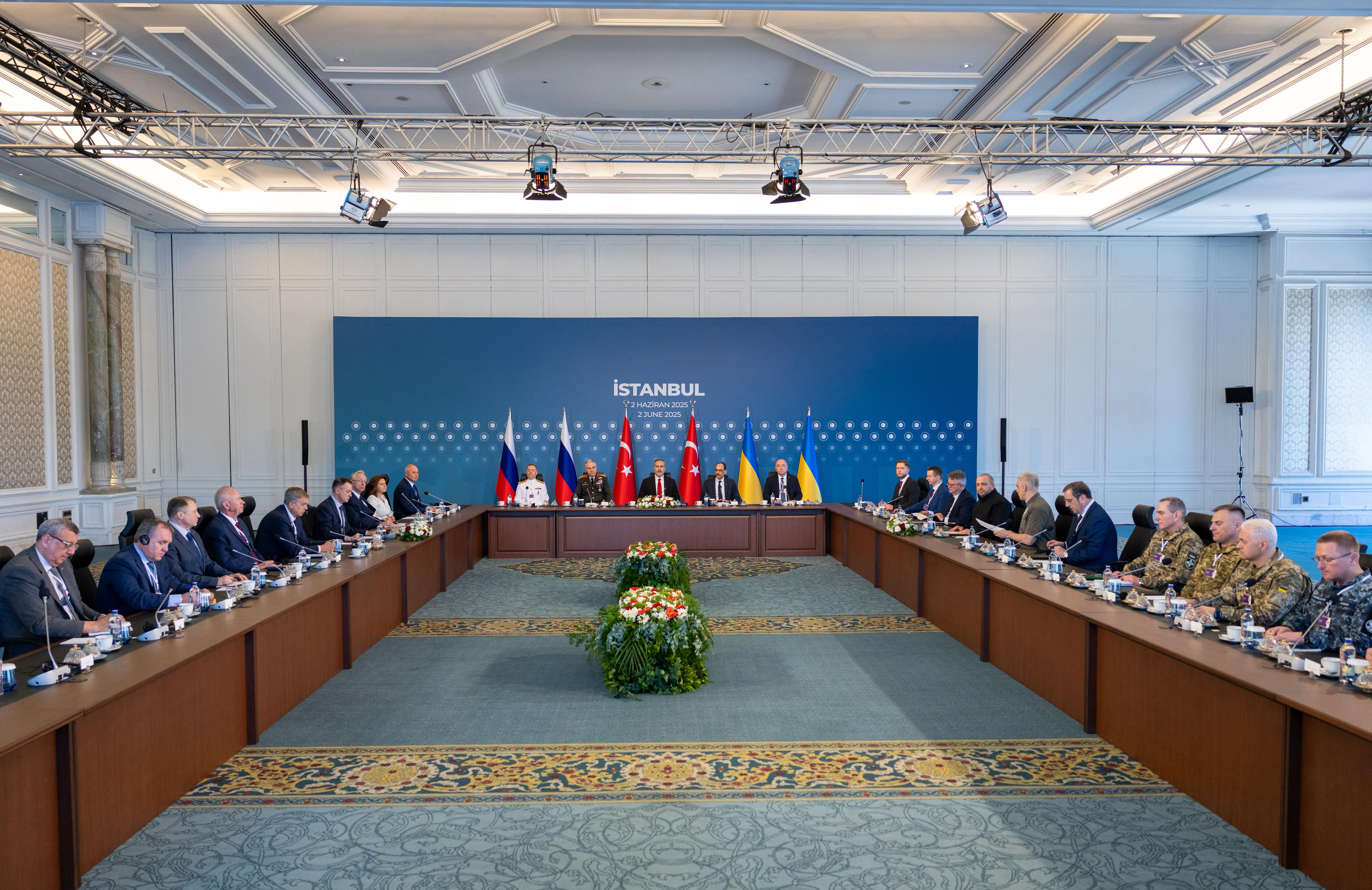 Negoziati Russia-Ucraina: nuovo round domani in Turchia