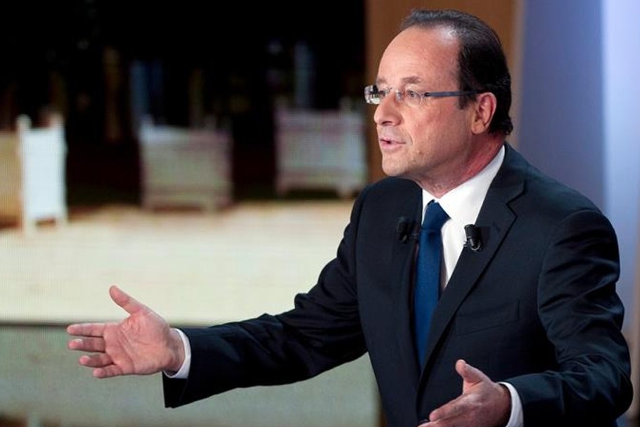 Francois Hollande