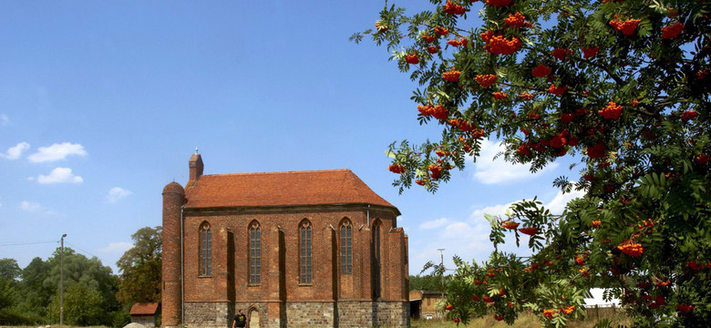 Muzeum templariuszy powstanie w Chwarszczanach - dawnej kaplicy zakonu