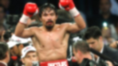 Manny Pacquiao będzie walczyć z Bradleyem w czerwcu