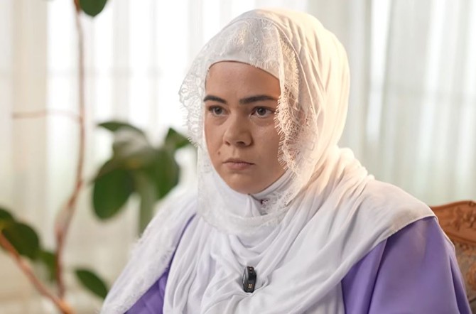 Roditelji su se, kako kaže, u početku ljutili zbog njene odluke da nosi maramu, ali su je vremenom prihvatili