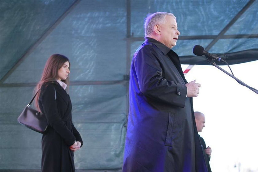 Kaczyński o Tusku: Hańba, zło, grabież, serwilizm, zdrada...