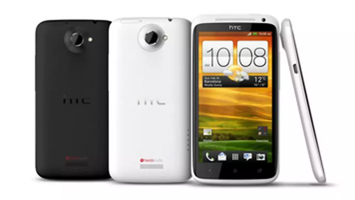 Wymienilibyście iPhone'a na słuchawki? HTC to sprawdza