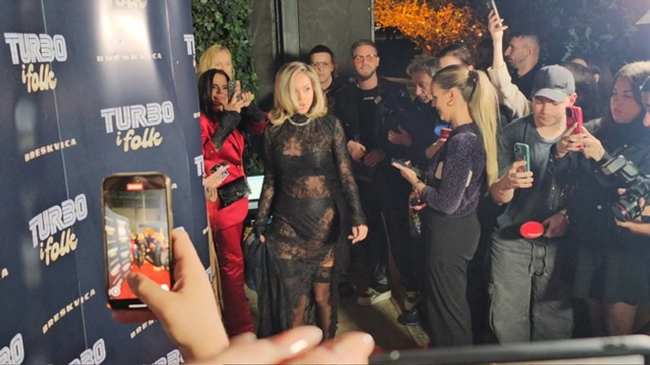 Breskvica promocija albuma