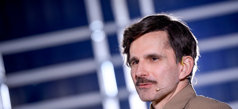 Marcin Bosak o chorobie i "Tańcu z gwiazdami". "Przeżyłem totalny kryzys"