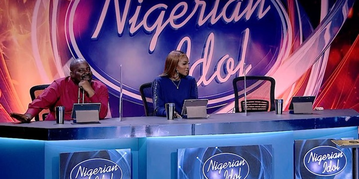 10 OMG moments from the Nigerian Idol auditions - Vimarsana News