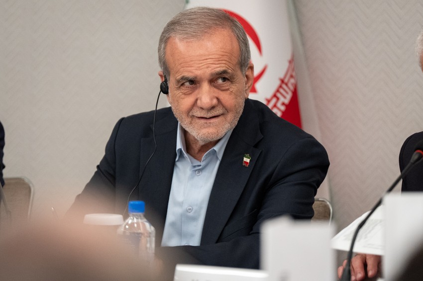 Masud Pezeškijan