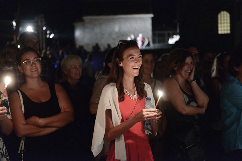 Publika prezadovoljna: Prometejev put, Budva Grad teatar