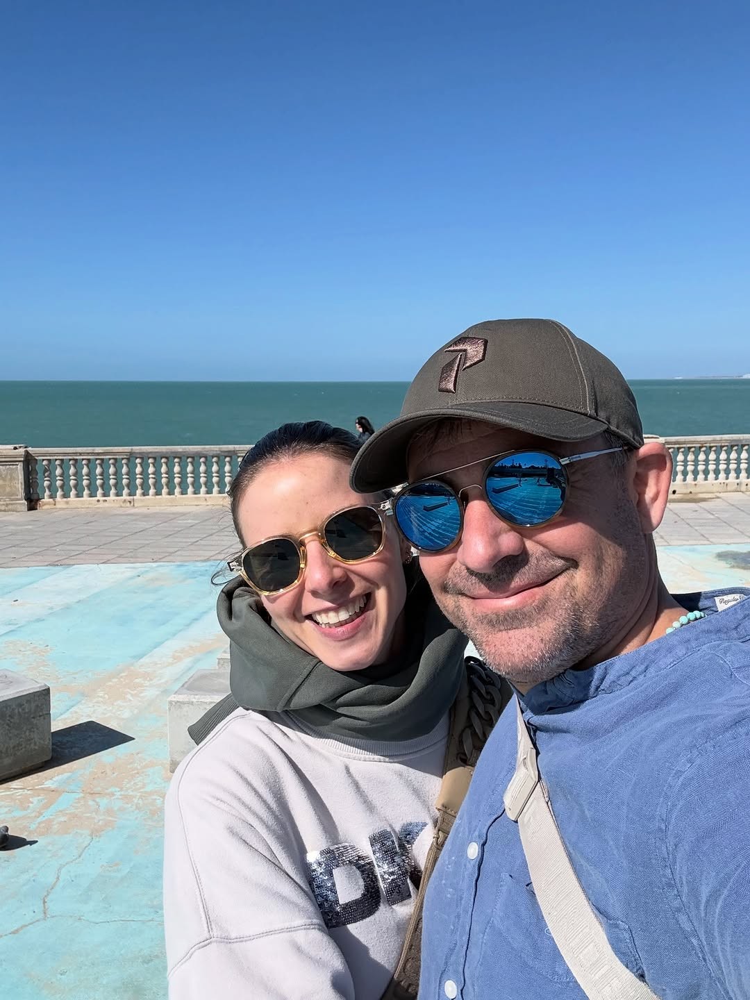 Nela Pocisková si s rodinou užila dovolenku v Španielsku. 