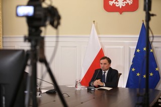 Ziobro: Jestem przekonany, że weto ws. budżetu UE zostanie zastosowane