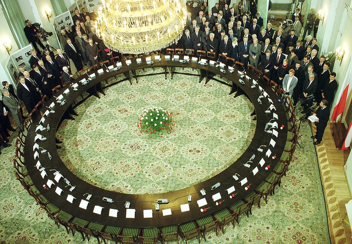 Obrady Okrągłego Stołu