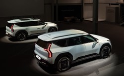Nowa KIA EV9 to trzęsienie ziemi! Cena? TAK nas zaskoczyli