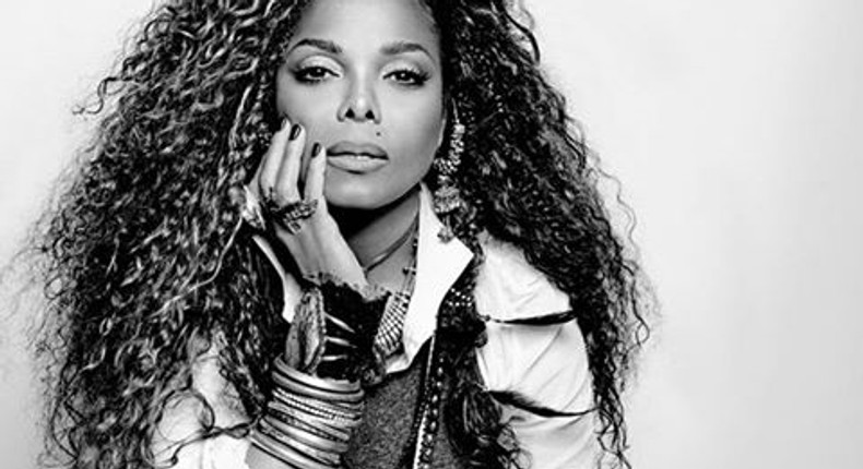 Janet Jackson