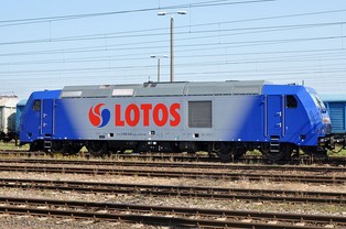 Lotos Kolej podpisał 4-letnią umowę na transport paliwa lotniczego dla wojska