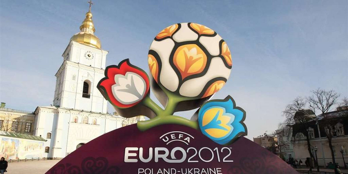 Zaprezentowano logo mistrzostw Europy w 2012 roku