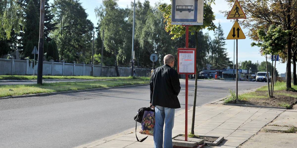 Łatwiej o przesiadkę na Lodowej