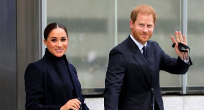 Duże zmiany u Meghan i Harry'ego. W tle własna kariera w USA