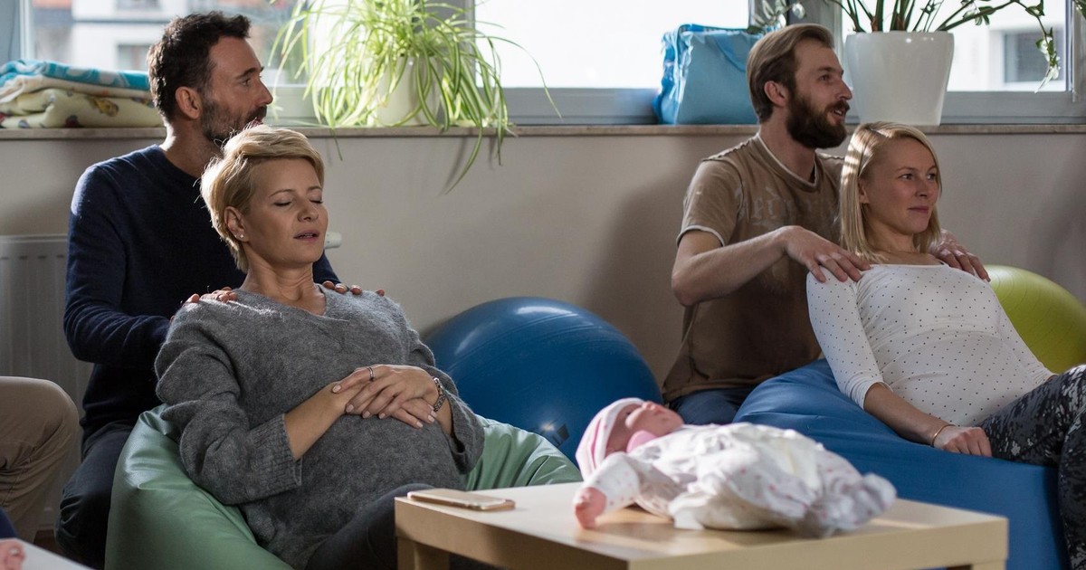 Druga Szansa Serial Sezon 1 Odcinek 1 Serial Druga szansa. Monika Borecka ciąża Druga szansa