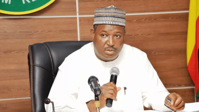 Dr Nasir Gwarzo, the Permanent Secretary, Federal Ministry of Humanitarian Affairs