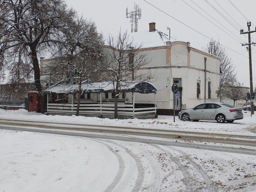 Mesto ubistva u Tovariševu 