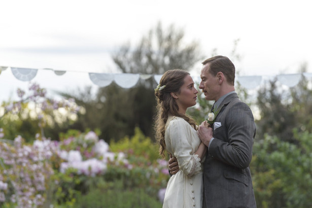 Alicia Vikander i Michael Fassbender będą mieli dziecko