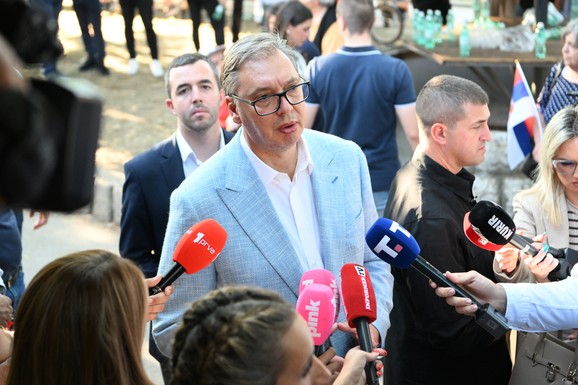 "VEROVATNO ĆU RAZGOVARATI SA PUTINOM I MAĐAROM" Vučić o NIS-u: Evo kada se očekuje finalizacija dogovora