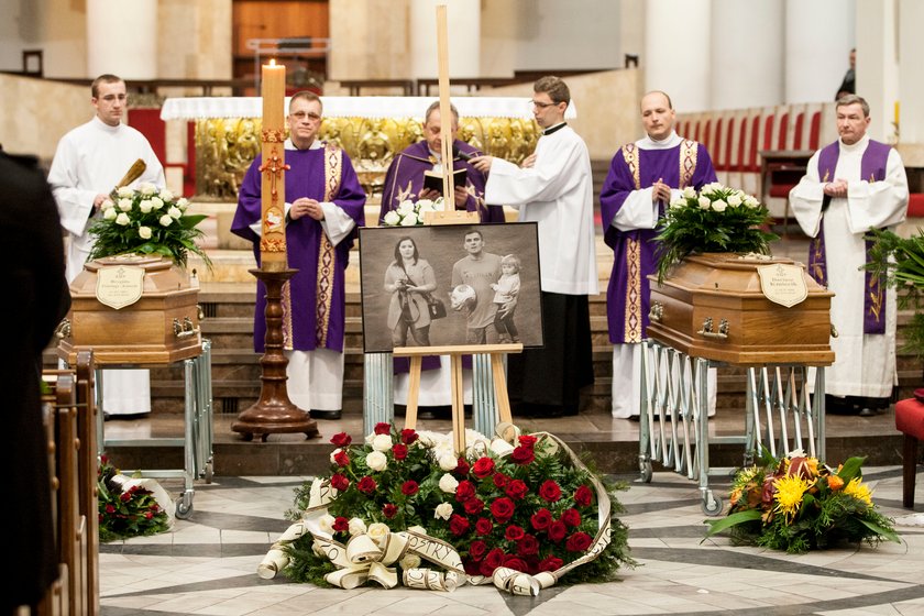 Rocznica śmierci rodziny Kmiecików. Zginęli w wybuchu gazu 