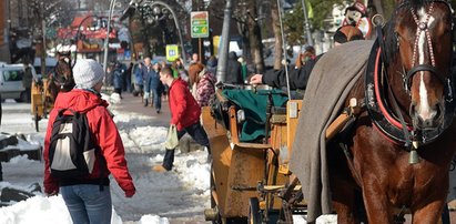 Zakopane: Turyści napadli na ratowników medycznych, brakuje wody w kranach