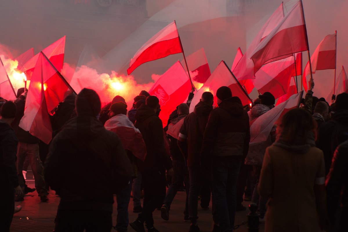 Polacy podzieleni w ocenie Marszu Niepodległości [SONDAŻ]