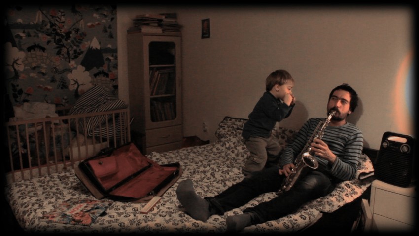 Miloš Tomić, Muzikalni dnevnik #1, 2012.